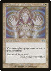Presença do Mestre / Presence of the Master - Magic: The Gathering - MoxLand